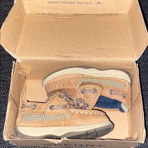 Toddler Sperrys